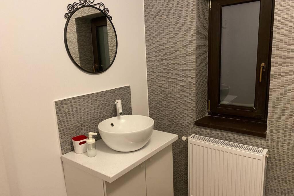 Casa Skadi, Zamora,Buşteni Exteriör bild