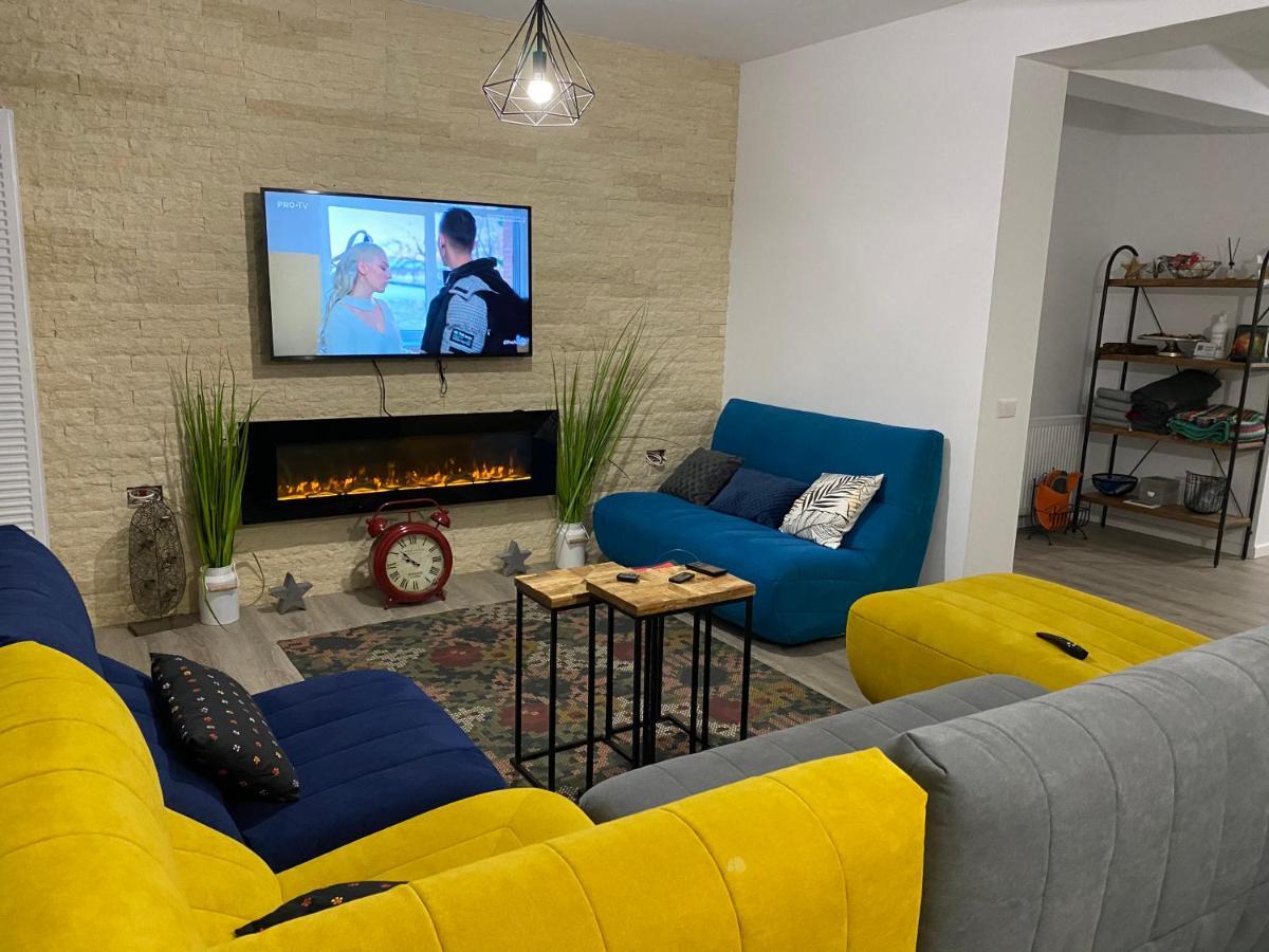 Casa Skadi, Zamora,Buşteni Exteriör bild
