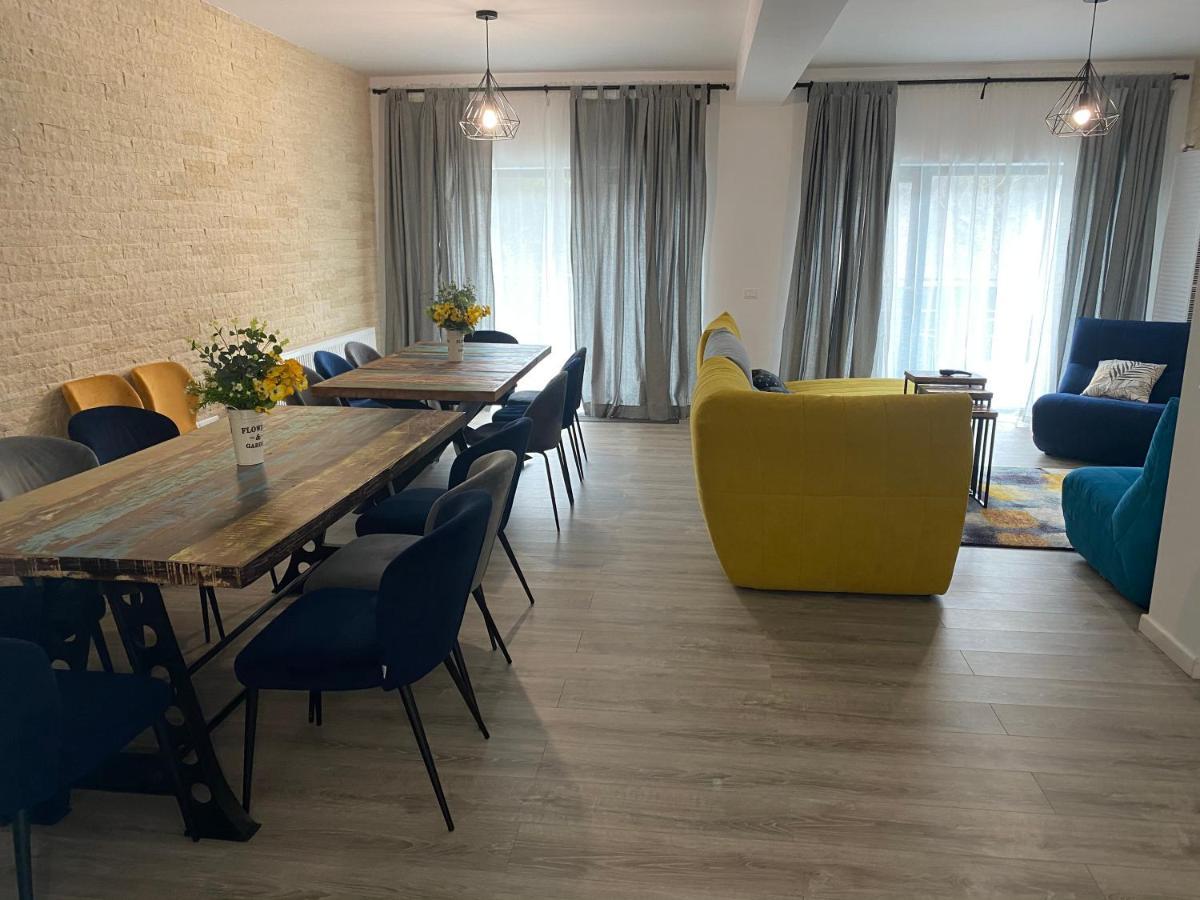 Casa Skadi, Zamora,Buşteni Exteriör bild